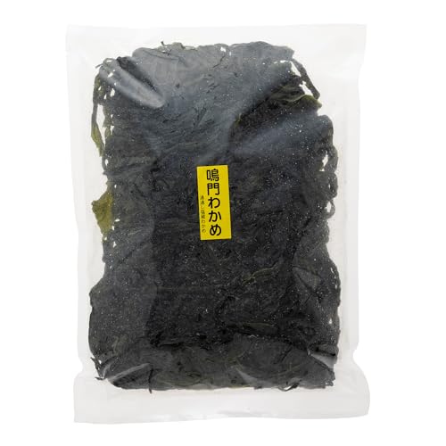 八木康 鳴門産 塩蔵わかめ 1kg - 八木康 - 商品画像