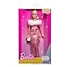Barbie Enchanted Evening Fashion Doll in Pink Dress, Mattel Replay The Classics Collection