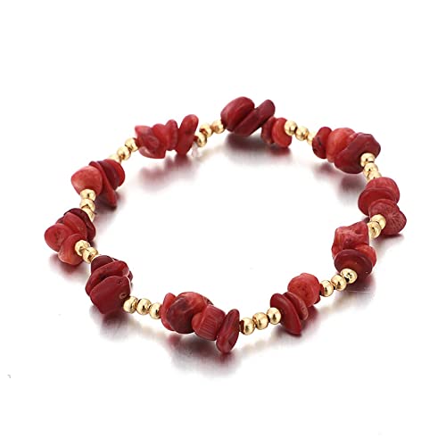 Cadeau bijoux pour filles avec ce bracelet femme tendance amour et coeur