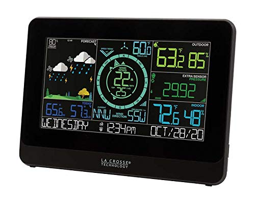 La Crosse Wireless Wind and Weather Station