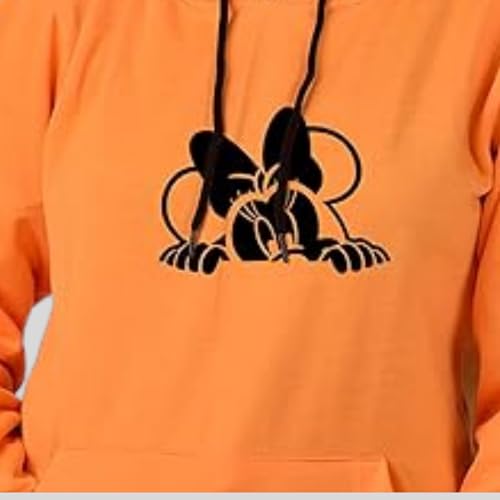 Image of More & More Women Hooded Sweatshirt