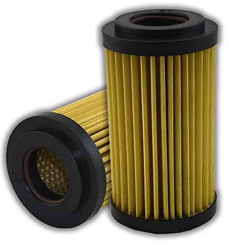 Big Filter Replacement Hydraulic Filter Compatible with MP FILTRI CU100M60N, 2-Pack