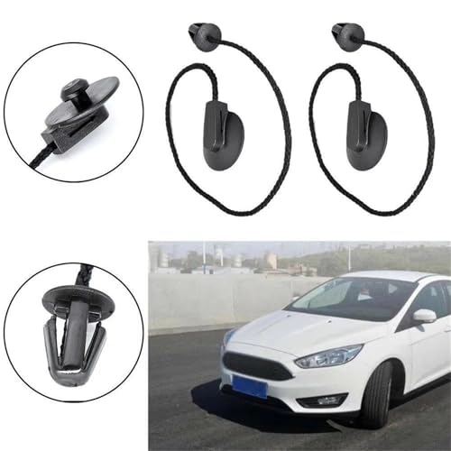 Sangle Coffre Focus MK3 Robuste Fixation de Plage Arrière Hatchback 1930212 - 5