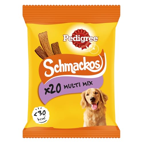 Pedigree Schmackos Multi-Mix, 20 Stück
