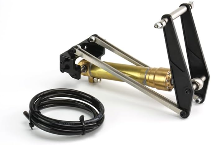 LESU Hydraulic Oil Cylinder for 1/14 RC DIY Dump Truck Car Model Accessories