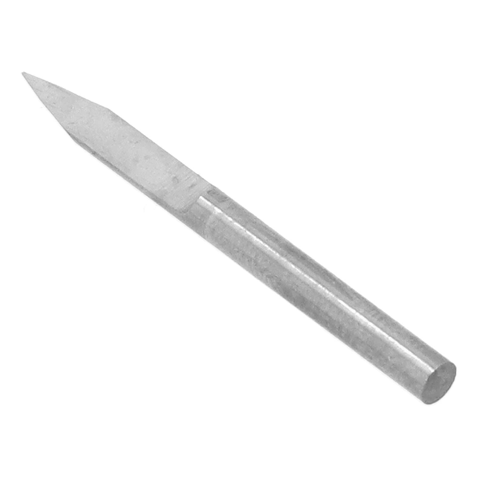10 piezas de fresas de grabado en acero de tungsteno, fresas en V para router CNC con alta dureza y resistencia al desgaste, fresa en forma de V para madera, plástico, fibra de (0,2 mm)