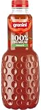 Zumo de Tomate 100% Fruta Sin azúcares añadidos 1L Granini Clásicos