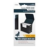 アクラス フォールディングデッキケースPocket デュアルサイズ（二重スリーブ用）