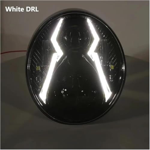 Phare de pour moto Softail Breakout FXBRS finition premium - 5