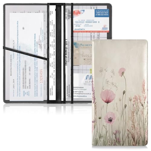 Organizador de Documentos para Auto Slim miniatura 2