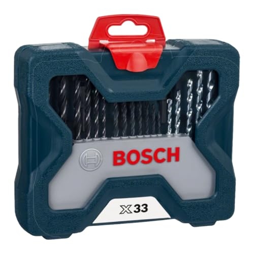 Bosch Kit de Pontas e Brocas X-Line 33 pçs Bosch Kit de Pontas e Brocas X-Line 33 pçs
