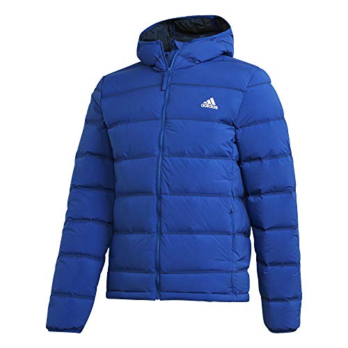 adidas Herren Helionic S H J Daunenjacke, Royblu, 3XL
