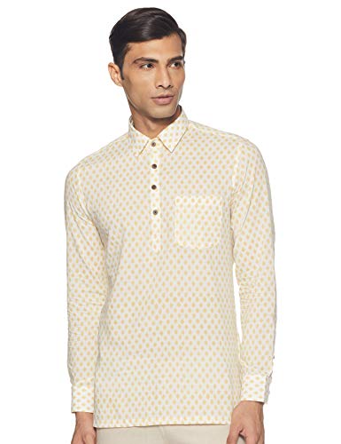Image of Ethnix by Raymond Men Kurta
