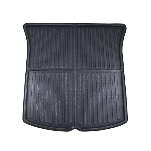 Tapis coffre Tesla Model Y fini les taches et les rayures dans votre voiture