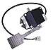 JEENDA Throttle Foot EFP-005 0-5K Electric Accelerator for EV Curtis Throttle Pedal