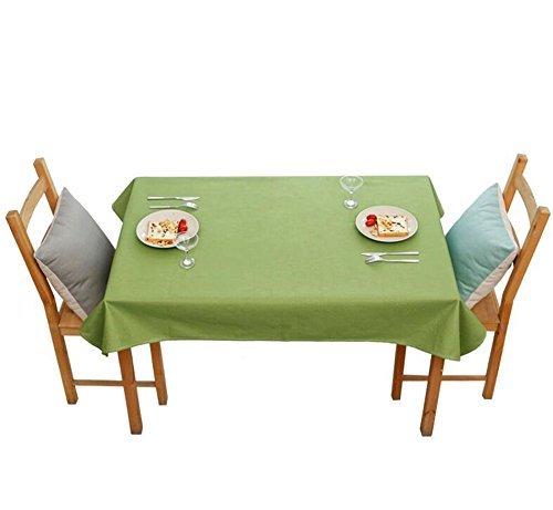 Nappe de pique-nique MU en tissu rétro pour table de salle à manger et café