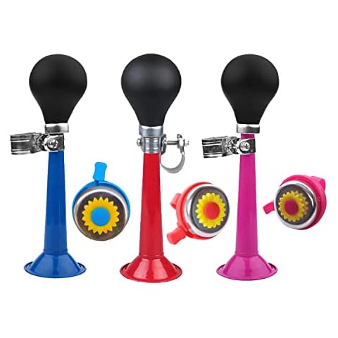 Sonwaha Bocina para Bicicleta 6 PCS Cover