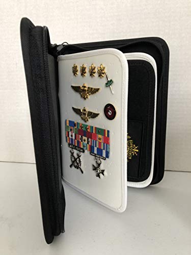 USCG Medals and Ribbons organizer Chest Candy Tote3