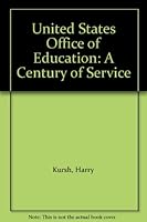 United States Office of Education 0837183413 Book Cover