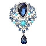 Instructions: Très Simple À Utiliser, Il Suffit De L'Épinglez Sur Vos Vêtements. Nettoyez La Broche Cristal En Essuyant Avec Un Chiffon Doux.