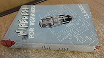 Hardcover Wireless For Beginners Book