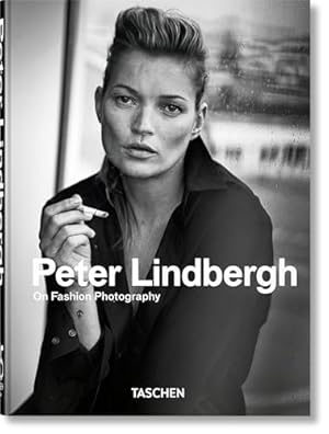 Book cover Peter Lindbergh. On Fashion Photography. 45th Ed.