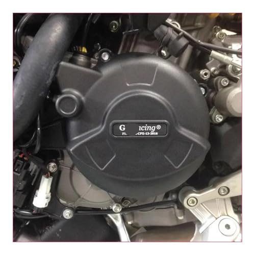 Boîtier de protection couvercle de stator gauche de précision pour Panigale 899