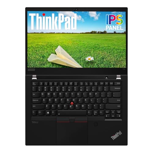Lenovo Thinkpad T14 Gen 2 Business Laptop, 14 Zoll FHD (1920x1080), Intel Core i5-1135G7, 8GB RAM, 512GB SSD, QWERTZ Tastatur, Windows 11 Pro (GeneralĂĽberholt)