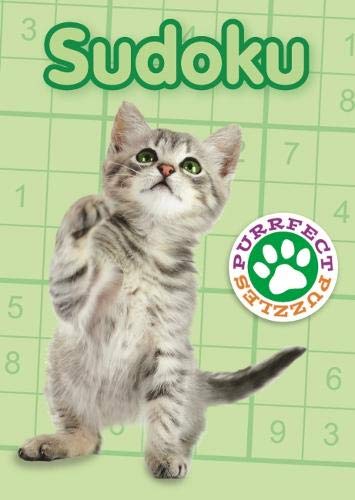 Purrfect Puzzles Sudoku (Purrfect Puzzles, 4)
