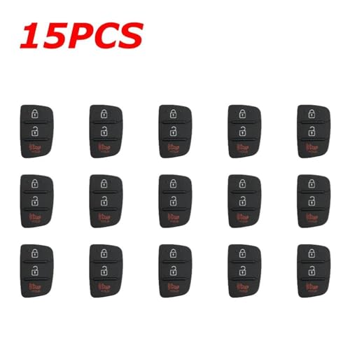 Bouton de clé usé ? Protégez votre télécommande Hyundai i20 i30 - 2