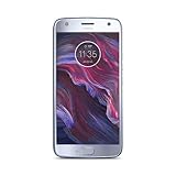 3000 mAh moto X4 Smartphone 64 GB Plata Dual SIM XT1900