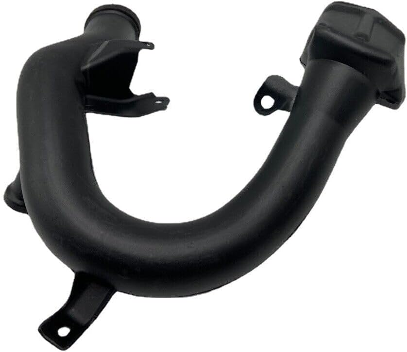 HAITUO Air Cleaner Inlet Duct Intake Pipe Tube Hose For Toyota Rav4 2006-2012 2.5L ONLY Gas Fits 17751-28060, 17751-0V010, 1775128060, 177510V010, 319-58212, 31958212