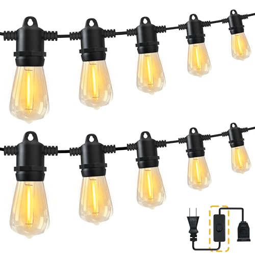 Benature LEDストリングライト E12 14.8m