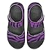 Pointodoor Tiger Striped Printed Boys Sandals,Fashion Athletic Sport Sandals Hook and Loop Adjustable Fashion Summer Beach Water Shoes for Toddler/Little Kid/Big Kid