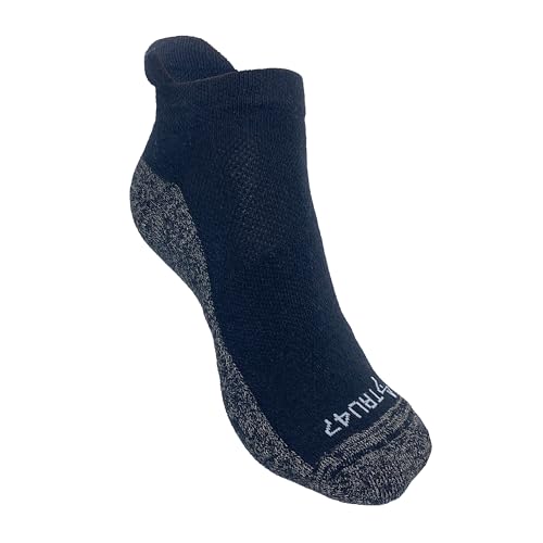 Image of TRU47 Grounding & Earthing Products | Grounding Socks | Socks Made With 99.99% Pure Silver Thread