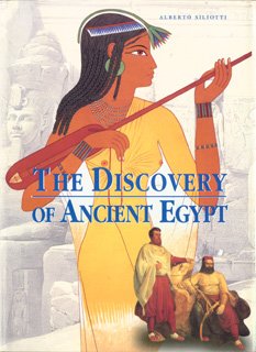 Hardcover The Discovery of Ancient Egypt Book