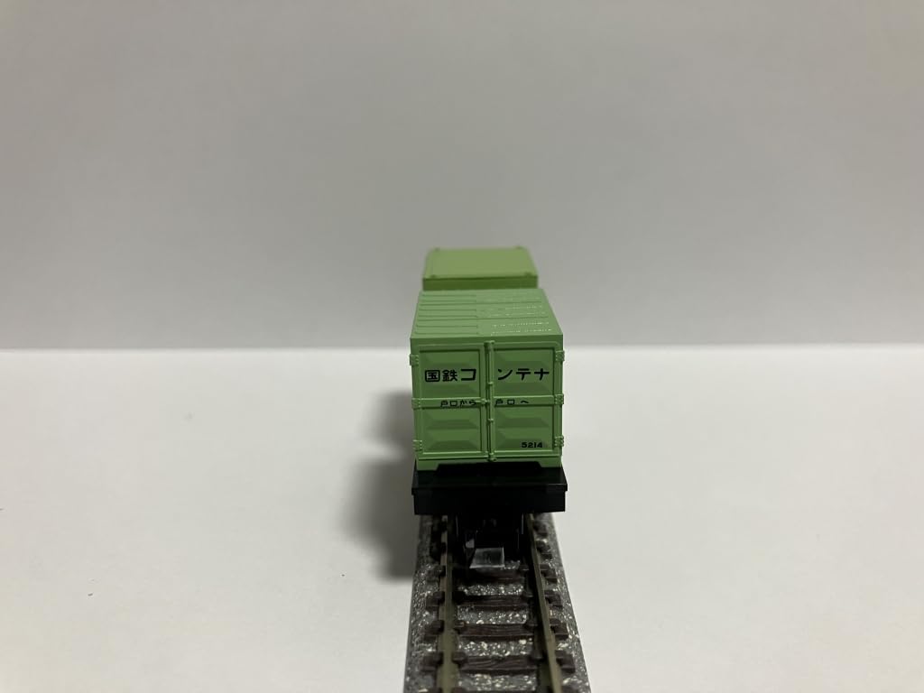 Amazon.co.jp: トミックスコム38 MICROACE 国鉄旧規格コンテナ Amazon.co.jp: トミックスコム38 MICROACE 国鉄旧規格コンテナ
