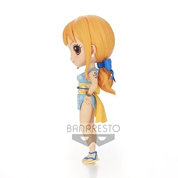 ONE PIECE ワンピース Qposket フィギュア おナミ A Amazon.com: Banpresto - One Piece Onami Q posket Figure