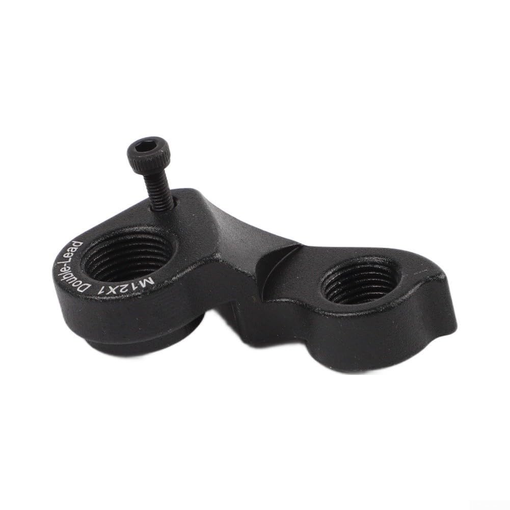 Forcellino Deragliatore Posteriore In Lega di Alluminio Bici Parte 29mm Distanza Fori Stabile CNC Lavorato Per Cannondale CAAD13 SystemSix Topstone