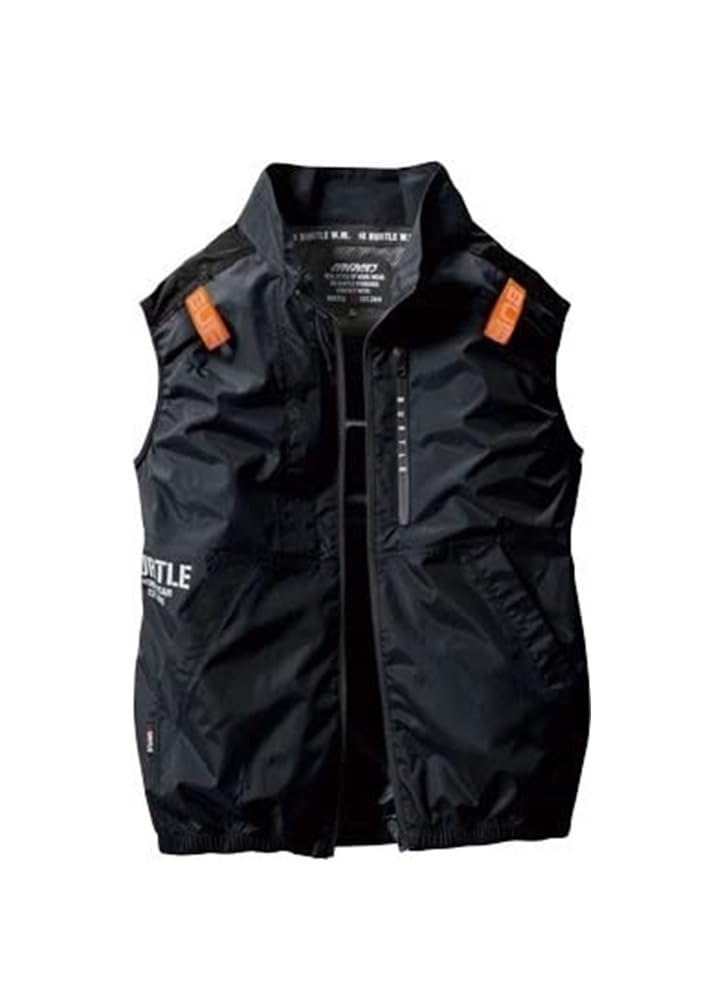 BURTLE バートル エアークラフトベスト AC2014 XL Amazon.co.jp: BURTLE バートル エアークラフトベスト(ユニセックス