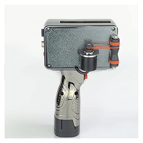 Imprimante jet d'encre portable QR code et numéro de série thermique 12.7mm