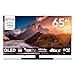 MEDION 163,9 cm (65 Zoll) QLED Fernseher (4K, Smart TV, Dolby Vision HDR, Netflix, Prime Video, Disney+, Dolby Atmos, DTS X, kompatibel mit Google TV, PVR, Bluetooth, MD 865700)