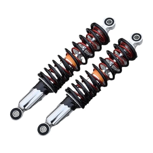 Amortisseurs de suspension de rechange robustes en acier haute densité