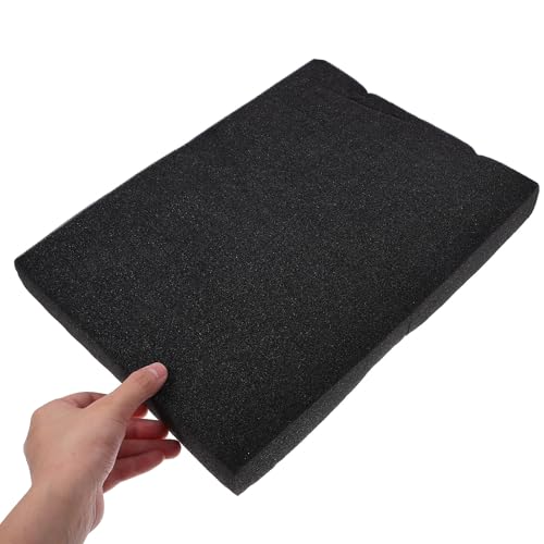 HOMOCONO High-density Foam Insert Cushioning Liner 350x250x40mm Grid Sponge Padding Shockproof Packing Material for Daily Use Shipping and Toolboxes - Thumbnail 4