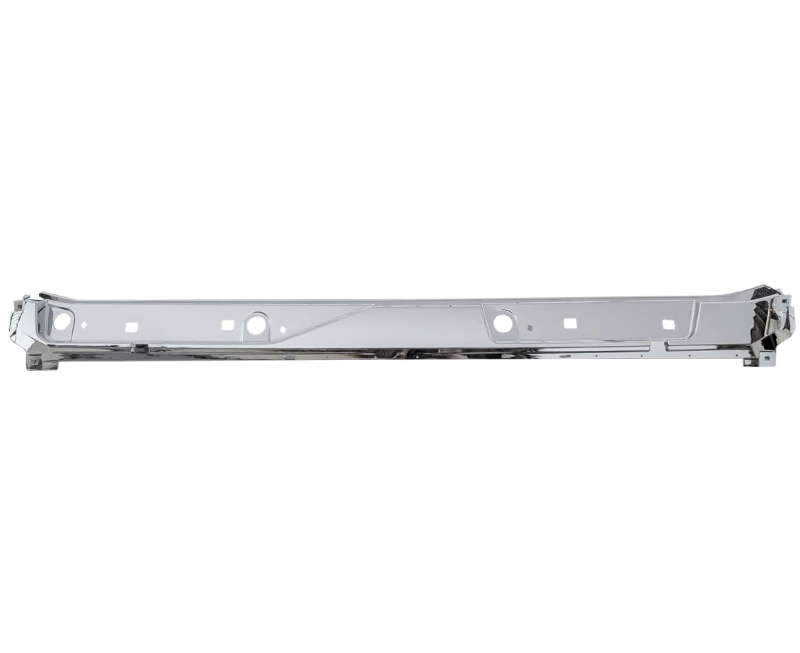 Amazon | HANAFUSA いすゞ用 23フォワード用【R5.8～】ワイド用 メッキ