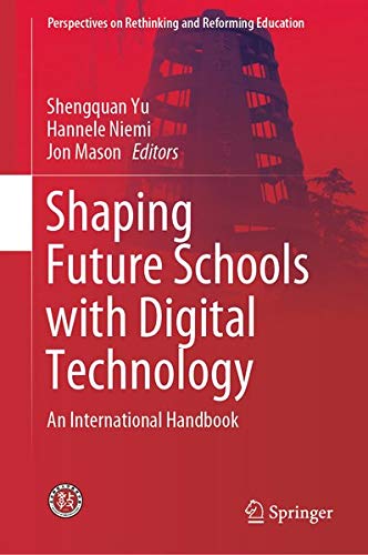 Buy Shaping Future Schools with Digital Technology — BookShops.in