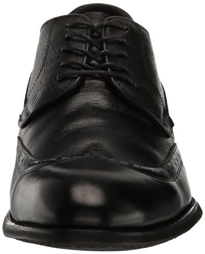 Steve Madden Men's Men's AAMARI Oxford, Black, 142