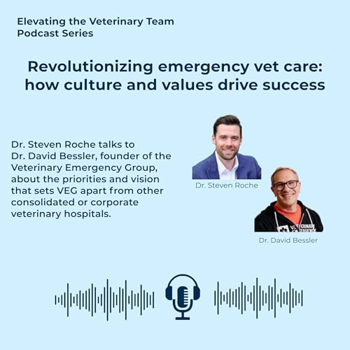 Episode 4: Revolutionizing emergency vet care: how culture and values drive success