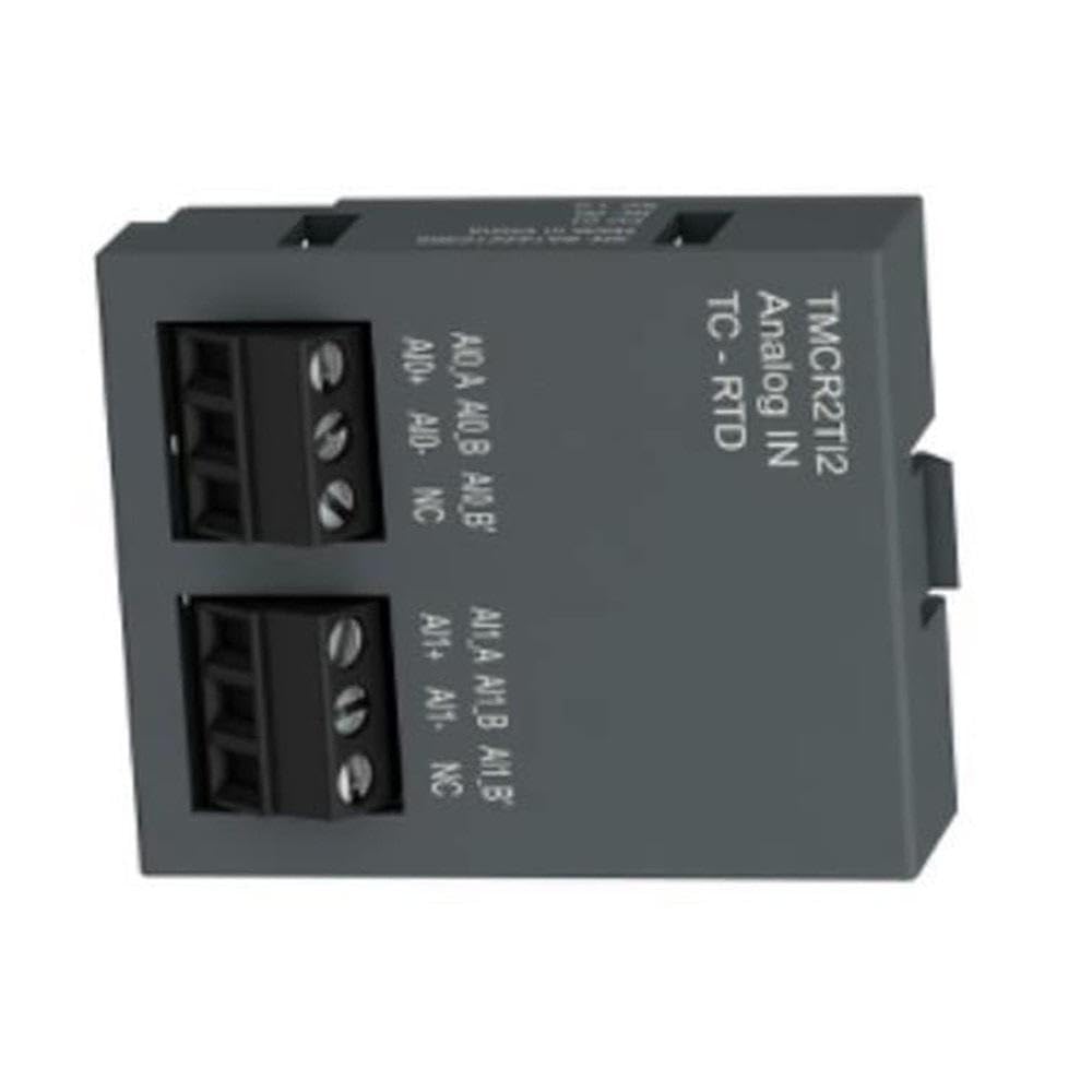 TMCR2TI2 TMCR2T12 Cartuccia M200-2 Ingressi Temperatura - Estensione I/O Proteggi le apparecchiature elettriche