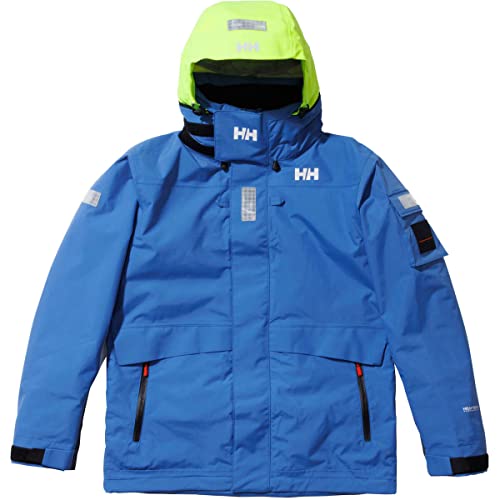 [ヘリーハンセン] ジャケット オーシャンフレイジャケット メンズ HH11990 オールドブルー M